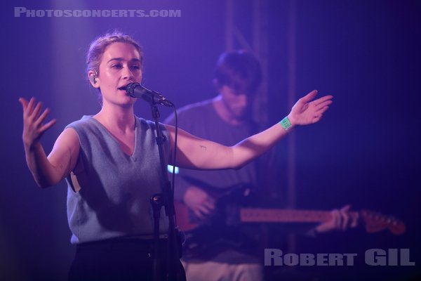 BLONDSHELL - 2023-05-13 - PARIS - Point Ephemere - Sabrina Teitelbaum